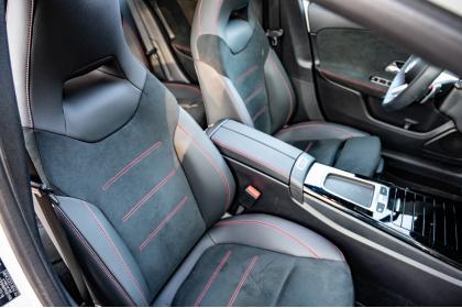 Test: Mercedes-Benz A200 MHEV 7G-DCT 163PS